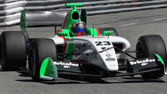 Sainz ritorna con Zeta Corse