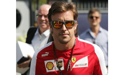 Alonso si vede in Ferrari a vita<br>E spinge Sainz verso la Toro Rosso