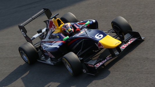 Monza, qualifica: gran pole di Kvyat