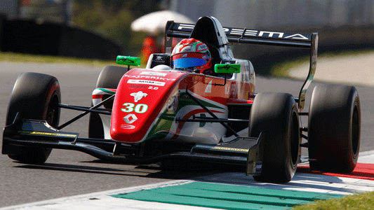 Mugello, qualifica: Fuoco strappa la pole