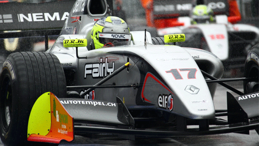 Budapest - Qualifica 1<br>Nel diluvio, dominio Draco