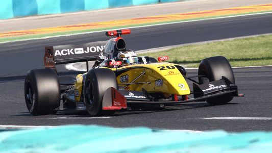 Budapest - Qualifica 2<br>Magnussen alla quarta pole