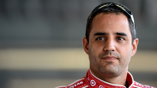 CLAMOROSO<br>Montoya col team Penske nel 2014