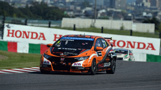 Suzuka, qualifica: Michelisz sorprende tutti