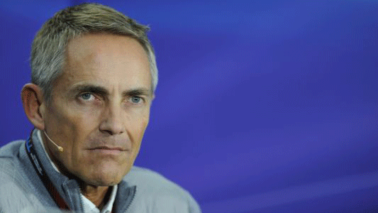 Marina Bay<br>Whitmarsh apre la porta ad Alonso