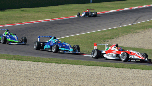 Misano, gara 1: la spunta Iaquinta