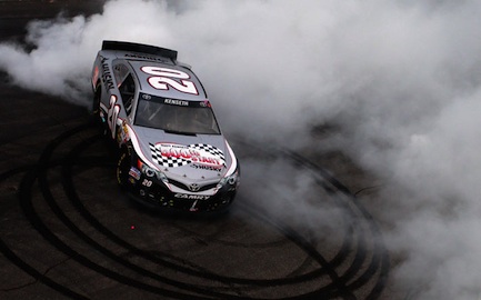 Loudon, gara: Kenseth raddoppia