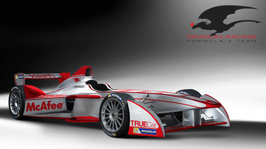 Dagli Usa arriva Dragon