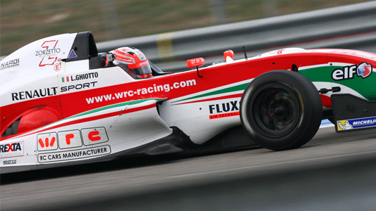 Le Castellet, libere 1: italiani nella top cinque
