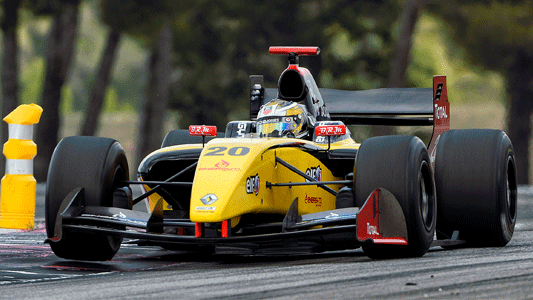 Le Castellet - Qualifica 1<br>Magnussen, perentoria pole