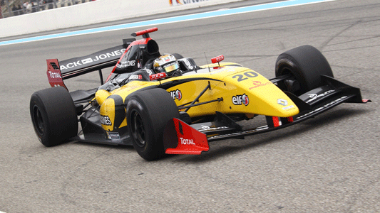 Le Castellet - Qualifica 2<br>Magnussen riscatta la squalifica