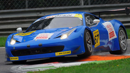 Monza, qualifica 1: la pole &egrave; di Pierguidi