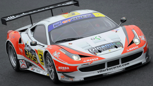 Monza, gara 2: Montermini campione 