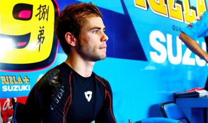 Frattura della clavicola per Alvaro Bautista