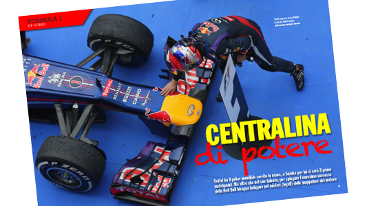 &Egrave; online il Magazine 244 Italiaracing<br>Tutti i commenti del GP di Corea