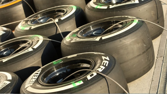 Pirelli annuncia le mescole di fine anno