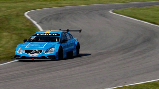 Volvo trasparente in Cina