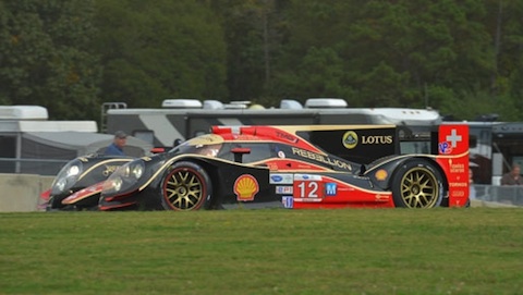 Road Atlanta, qualifica: pole per Jani e Malucelli