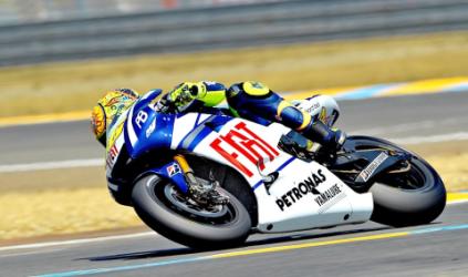 Le Mans, qualifica: Rossi batte Lorenzo per 54 millesimi