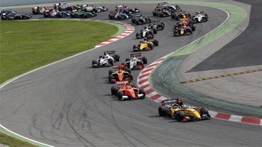 ANTEPRIMA<br>Tutti i piloti dei test di Montmel&ograve;