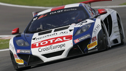 Loeb Racing attacca la McLaren