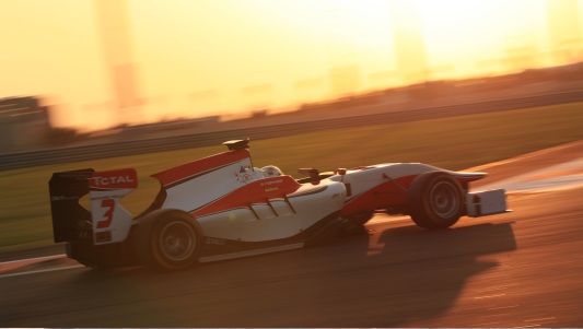 Test ad Abu Dhabi, 5° turno <br>Ancora sfida tra Rowland e Niederhauser