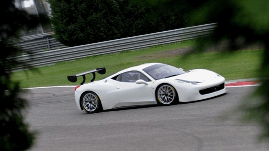 &Egrave; pronta la Ferrari 458 Challenge Evoluzione