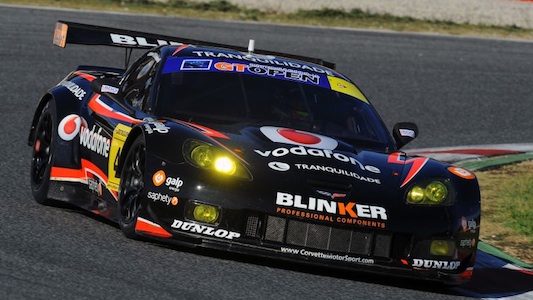 Montmelò, qualifica 2: Pastorelli al top