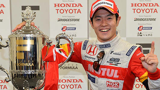 Suzuka, gare 1-2: Yamamoto campione 2013