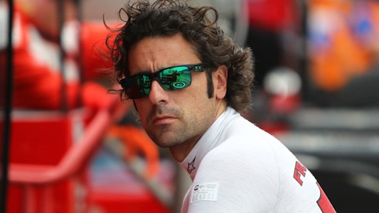 CLAMOROSO<br>Franchitti annuncia il ritiro dalle corse