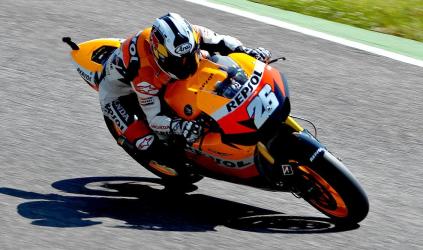 Mugello, gara: Pedrosa el conquistador