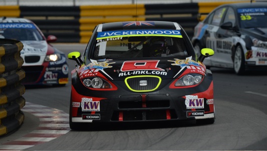 Macao, gara 2: Huff chiude un’era