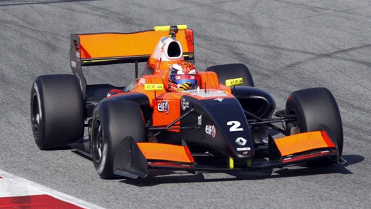 Cinque gli italiani ai test WSR di Alcaniz
