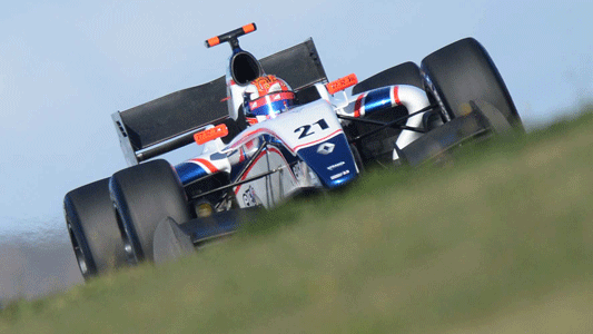 Alcaniz - 2° turno<br>Marciello strepitoso con Strakka