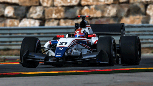 Alcaniz - 3° turno<br>&Egrave; sempre Marciello a condurre le danze