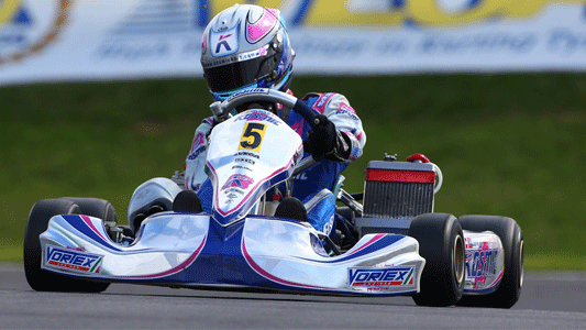 Mondiale in Bahrain<br>A Boccolacci e Ahmed le pole 