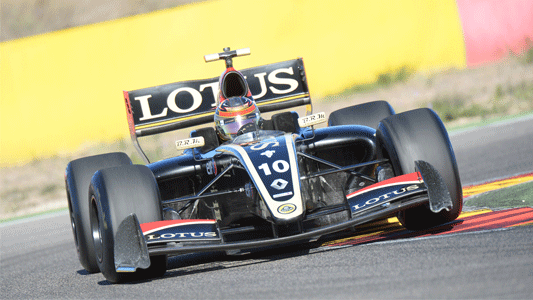 Alcaniz - 5° turno<br>Cambia il leader, Stockinger al top