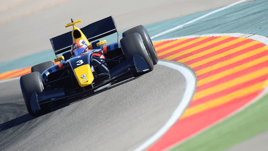Alcaniz - 6° turno<br>Marciello conclude la stagione