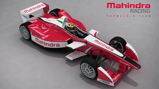 Dall'India arriva la Mahindra