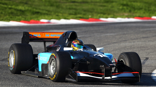 Il debutto di Puma 3 e Spirit a Vallelunga