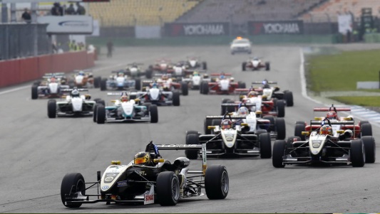 Il calendario 2014 su 8 tappe