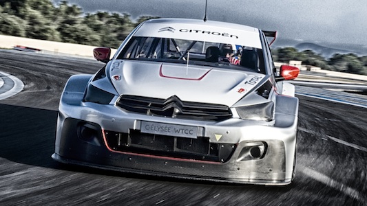 La Citroen annuncia l'ingaggio di Lopez<br>Un pilota cinese su una quarta auto!