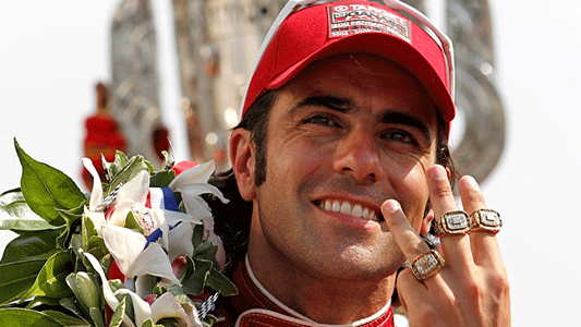 Il saluto di Dario Franchitti<br>'Mi sono divertito un sacco'