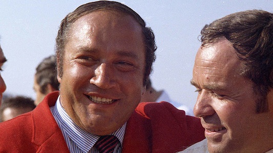La scomparsa di Granatelli, leggenda di Indy