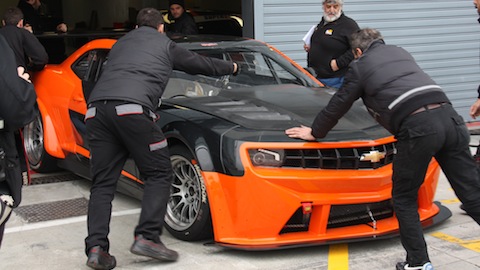 Obiettivo 2014 per la SuperTouring, senza 'lega'