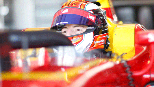 ANTEPRIMA<br>Marciello con la Racing Engineering<br>Sfider&agrave; Vandoorne accasatosi alla ART