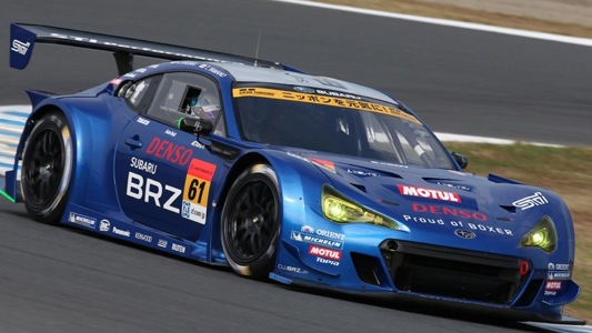 Sulla Subaru BRZ GT300 arriva Iguchi