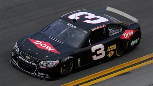 Daytona, 2° giorno: Dillon vola