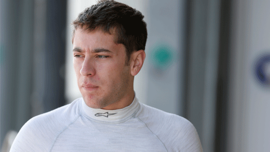 Tester Caterham: Frijns ci prova