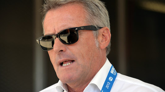 CLAMOROSO - Lotti fuori dal WTCC!